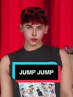 Jump Jump Gentleman Dance Trend #dancetrend #dancecreator #dancetutorial #tiktokdeutschland 