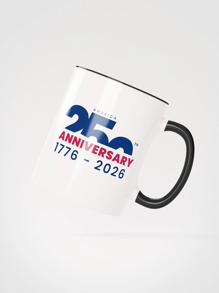 America's 250th Anniversary Ceramic Mug product image (13)