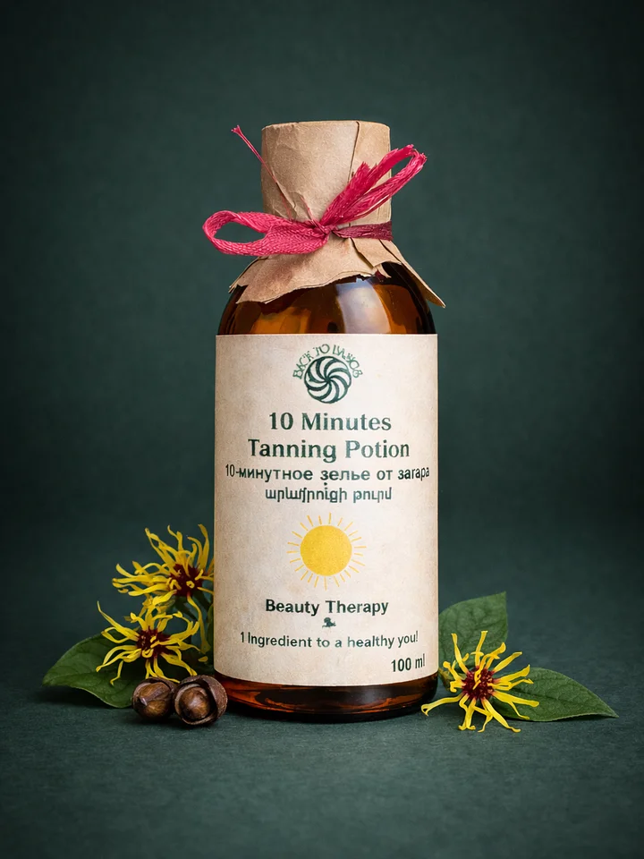 10 Minutes Tanning Potion 100mL product image (1)