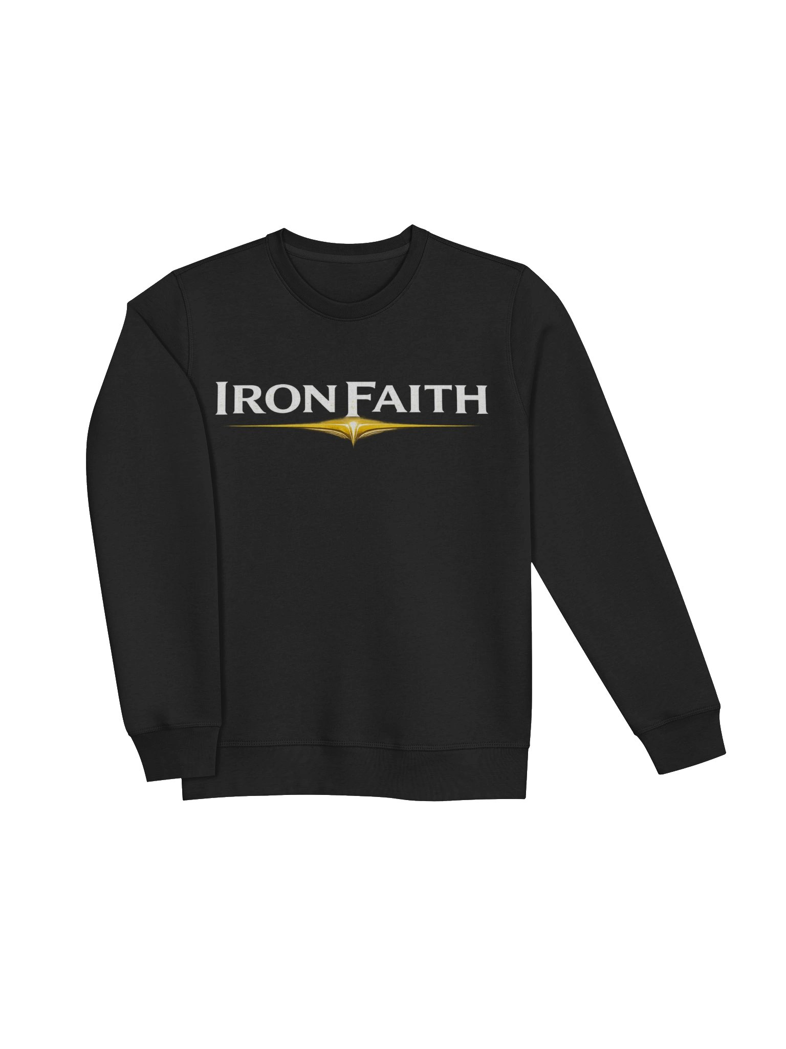 IRONFAITH Signature Sweatshirt product image (5)