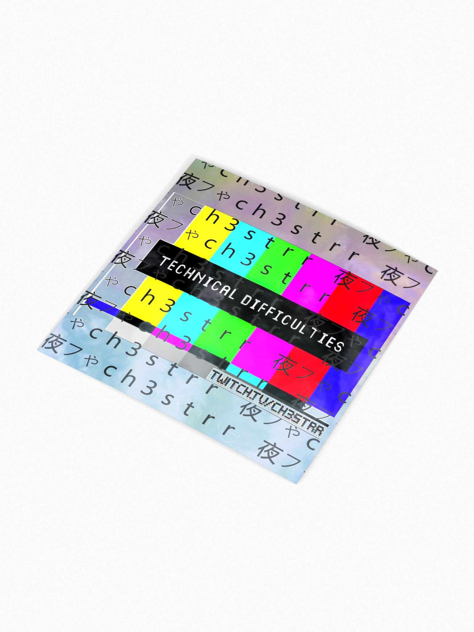 Holo Sticker product image (6)