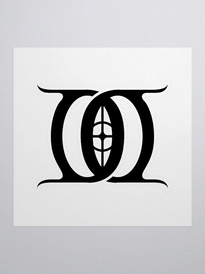 Sticker Symbol product image (1)