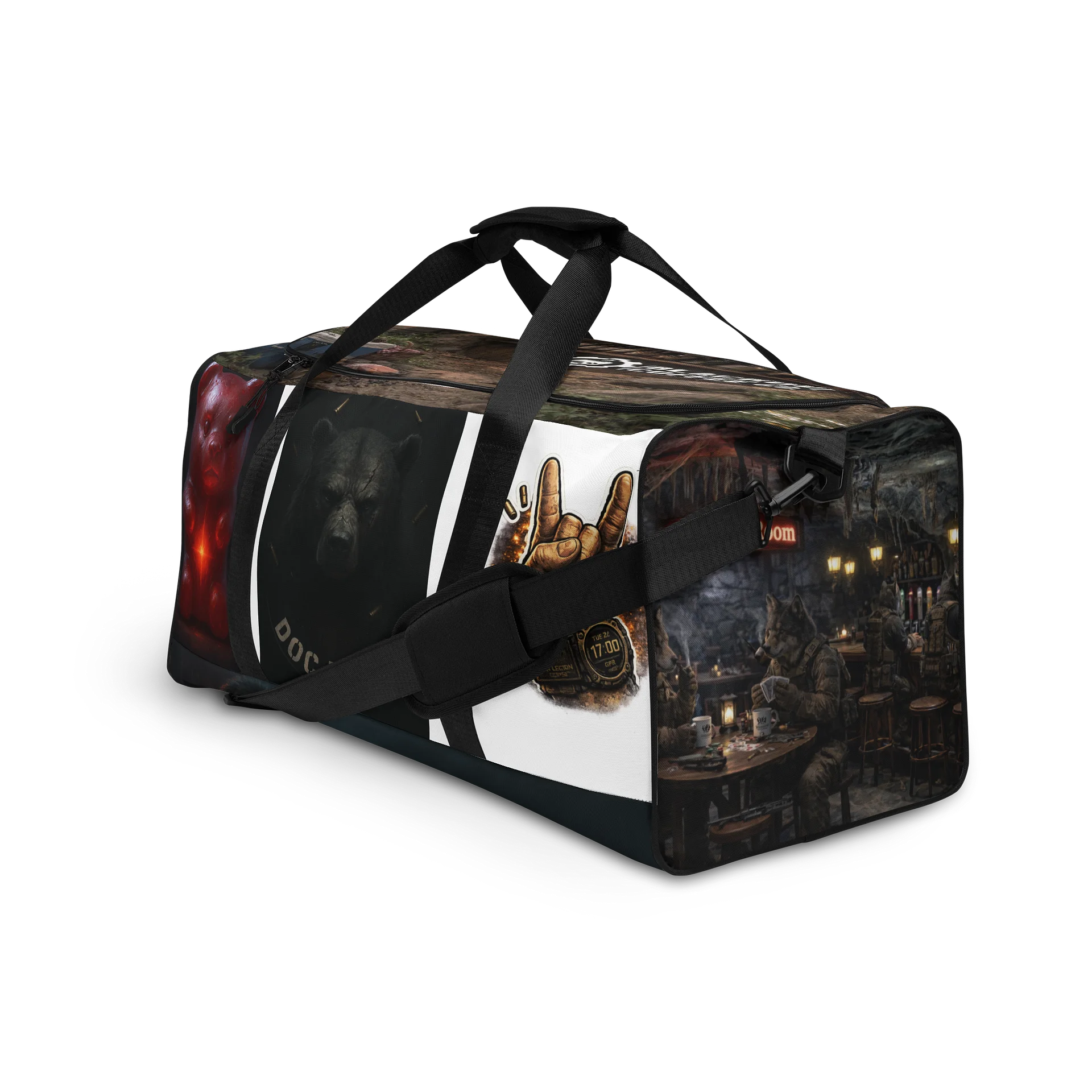 Team gear bag. product image (3)