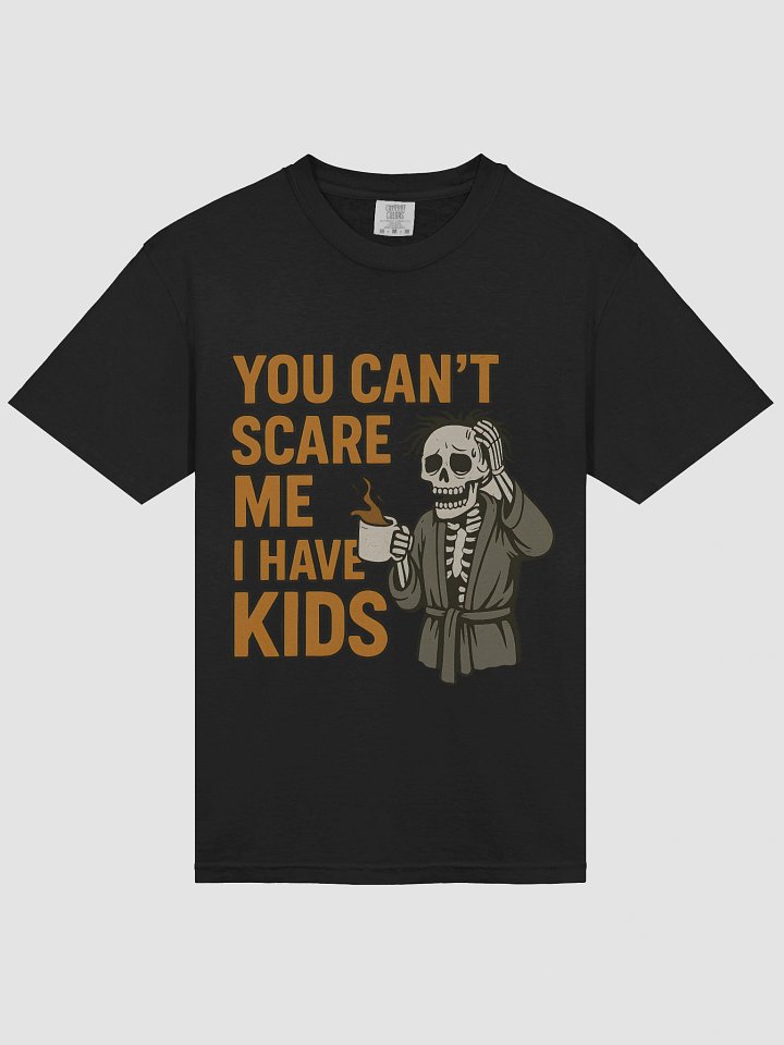 Skeleton Parent Vibes T-Shirt product image (2)