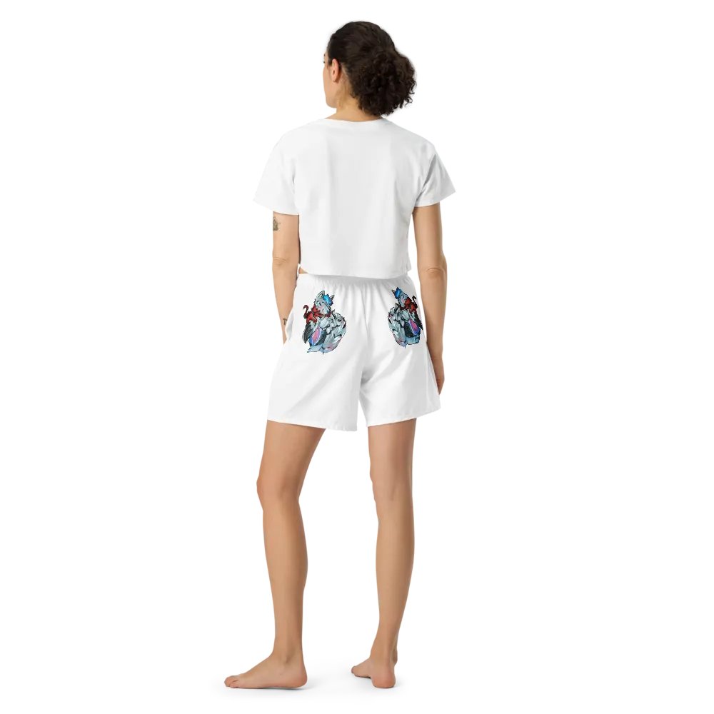 Tiger2DergSnuggle Athletic Shorts product image (9)