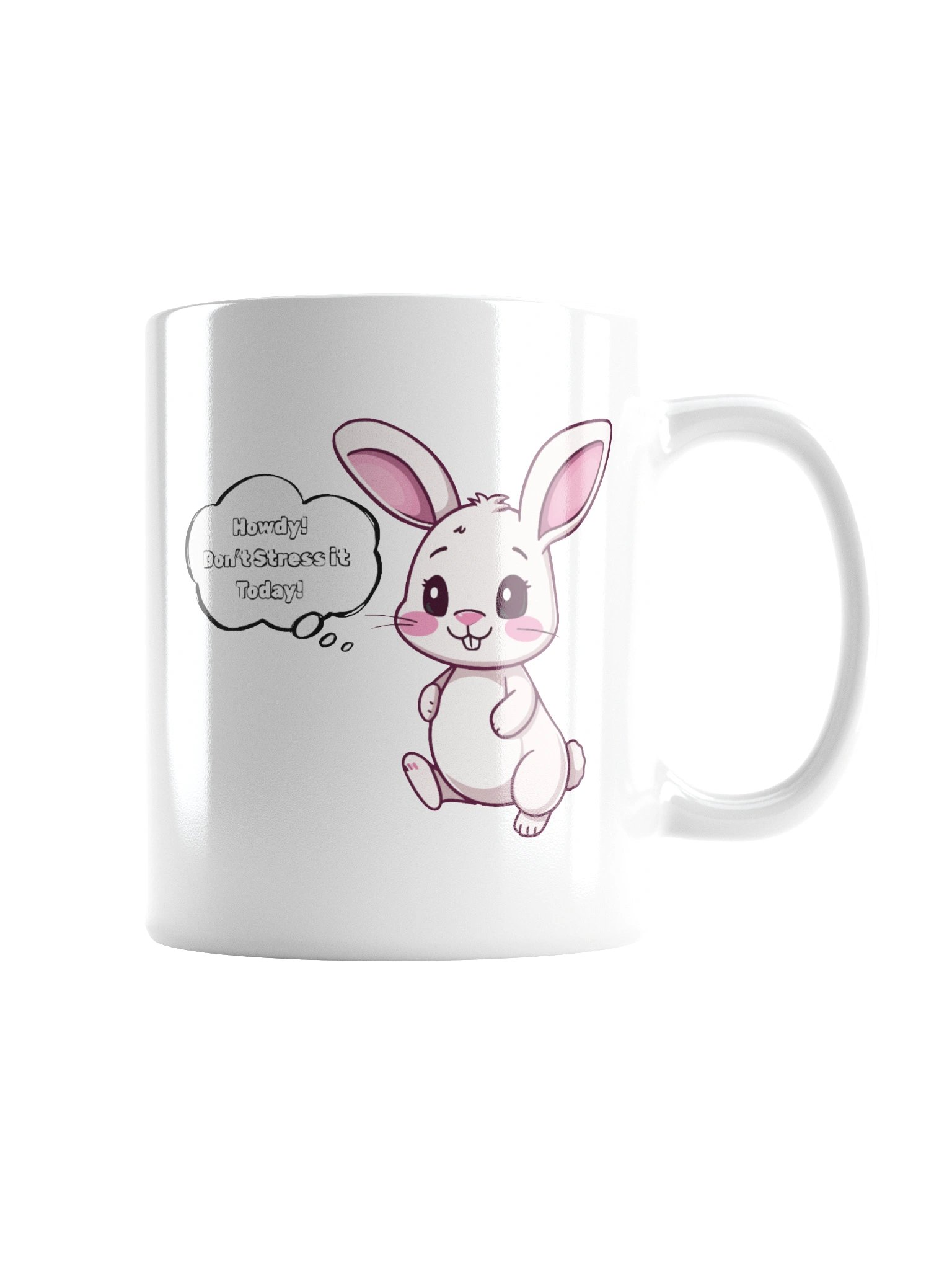 "Don't Stress It" Mug product image (2)