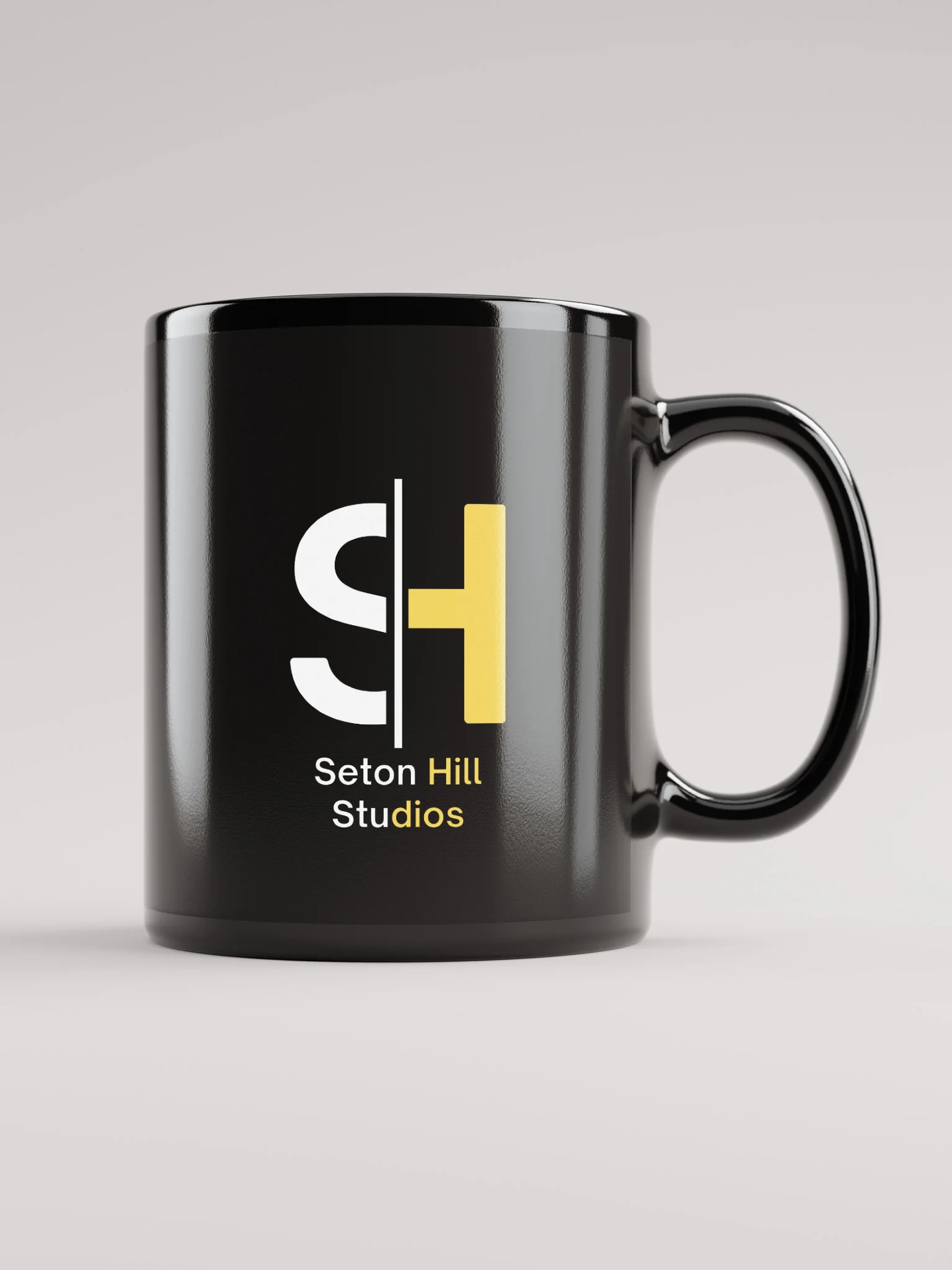 "Let's Go" Glossy Mug product image (2)