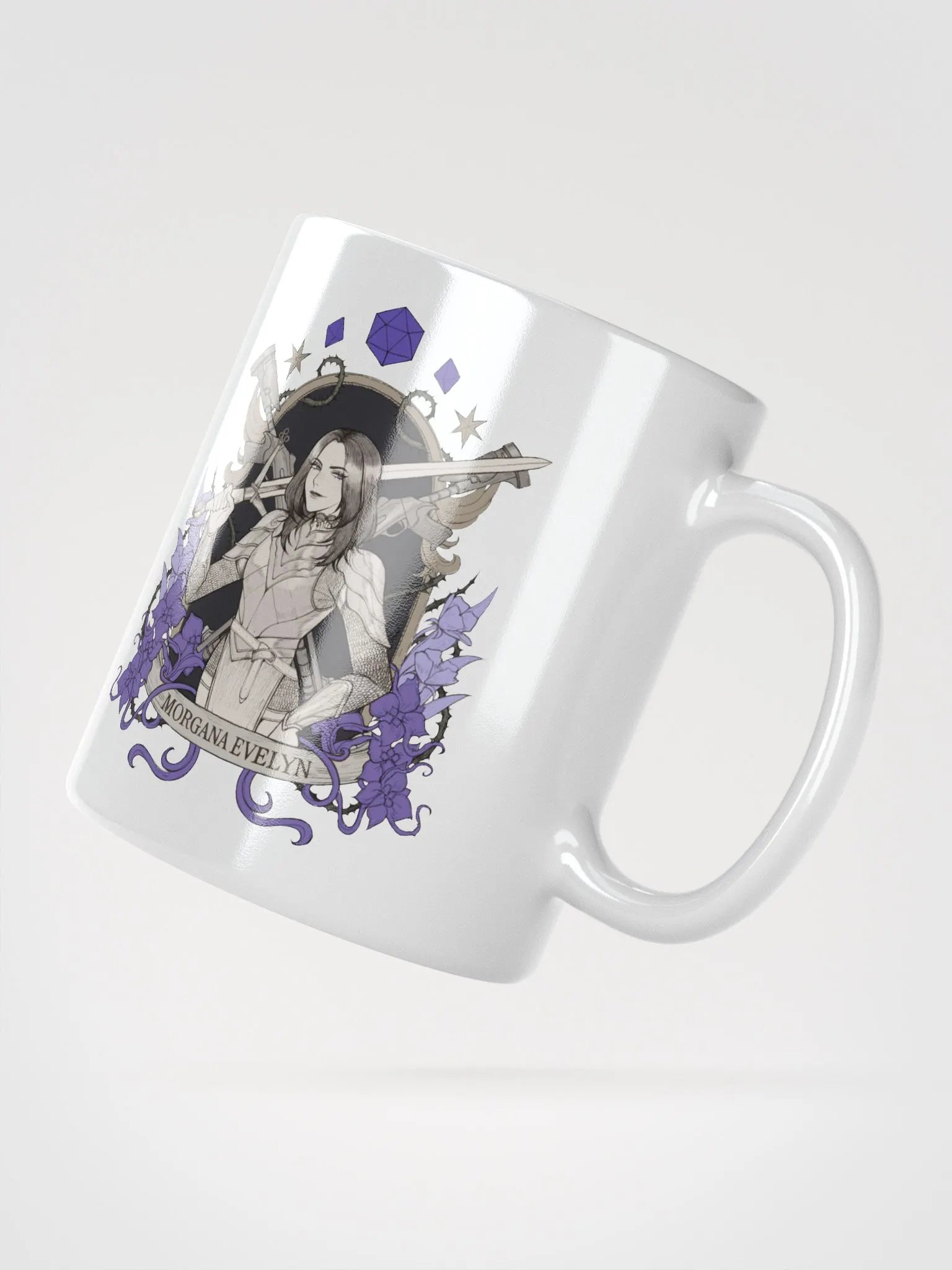 Mommy Milkers Big Guns Mug product image (2)