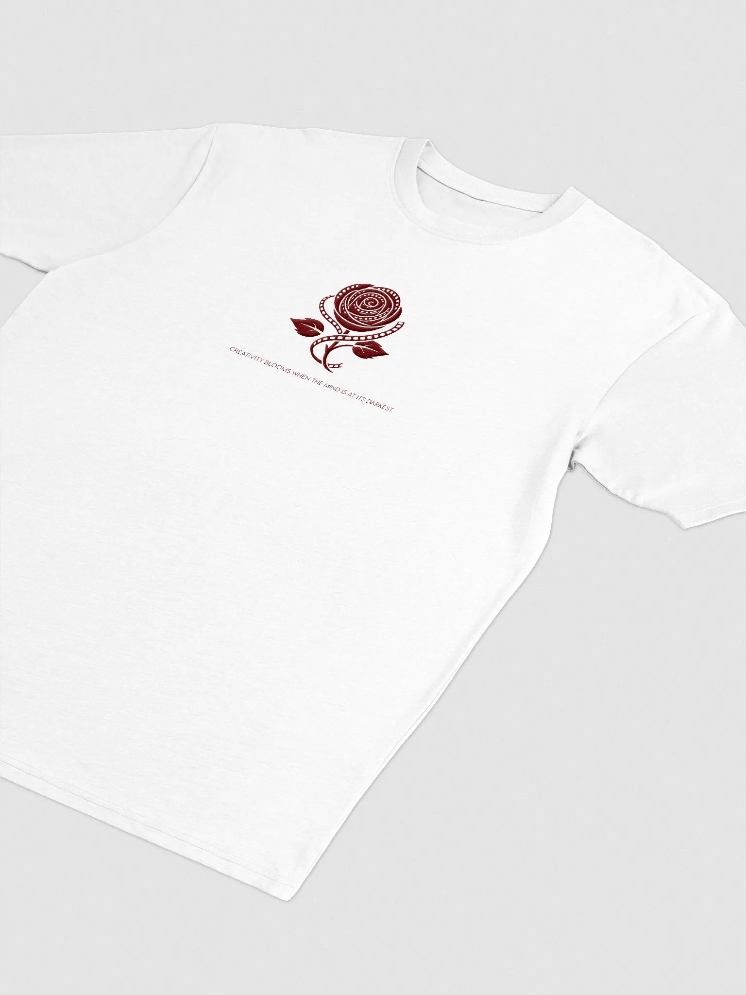 Blooming Creativity Tee product image (7)