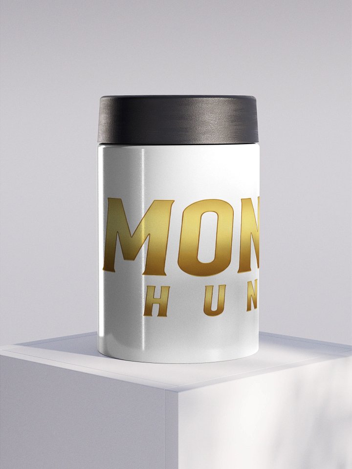 MONSTER HUNTERS Golden Drink Koozie product image (1)