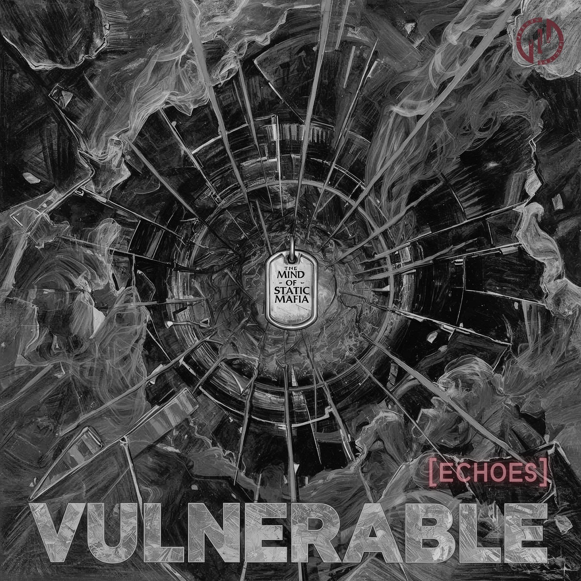 Vulnerable Echoes by Joshua Digital Feat. Static Mafia (Music) product image (1)