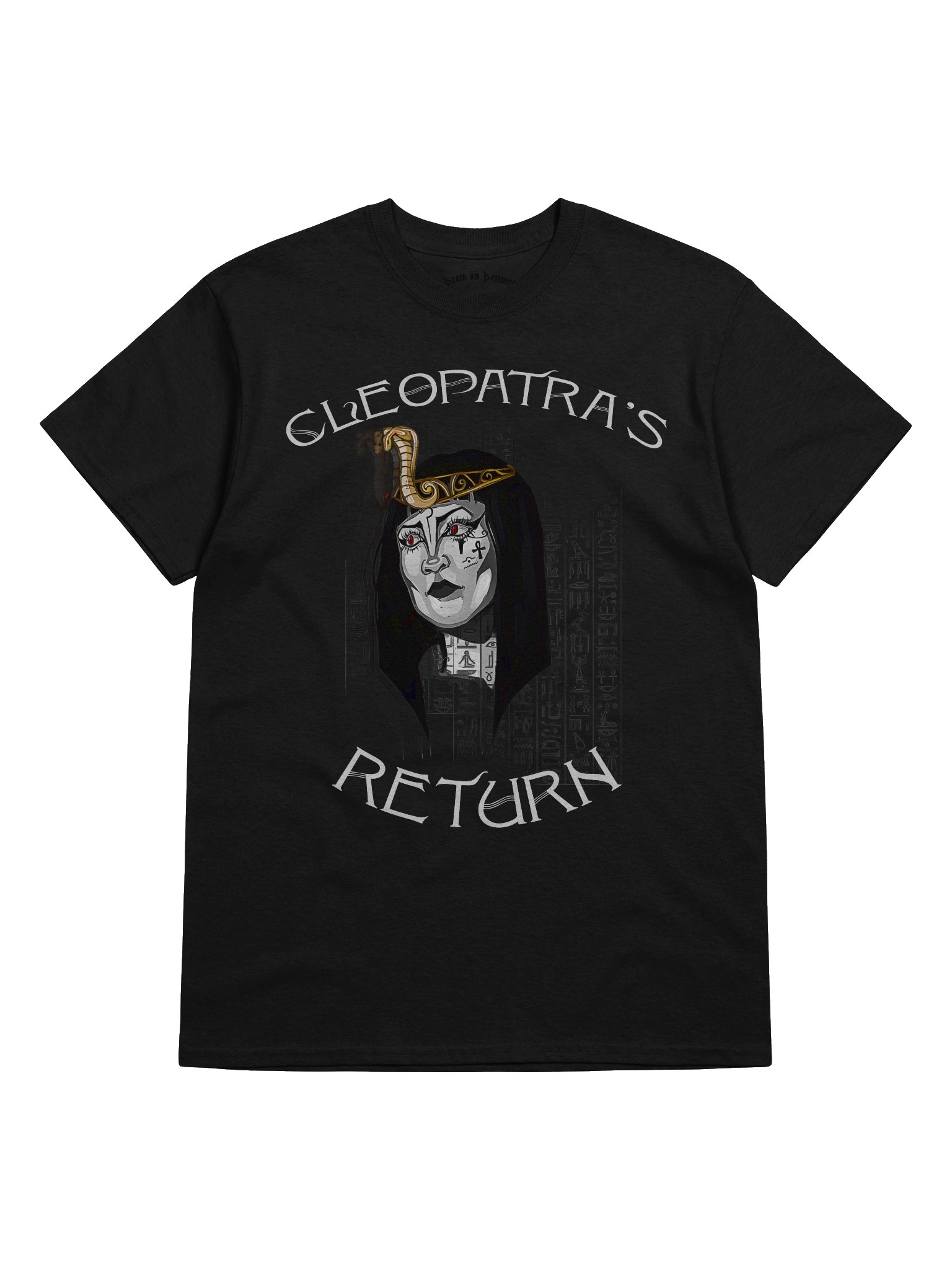 Cleopatra's Return - T Shirt product image (5)
