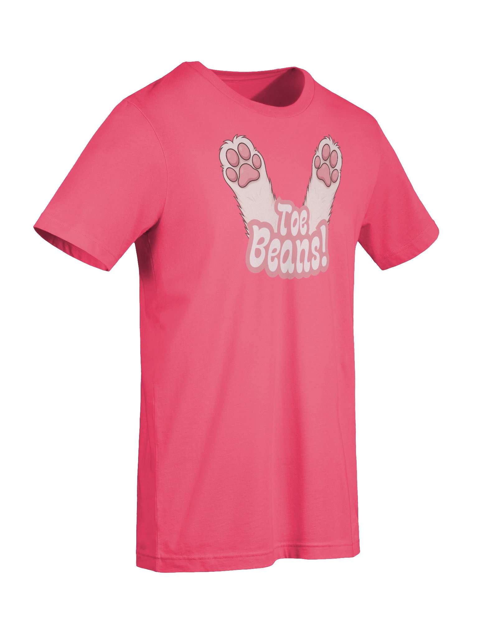 Toe Beans Supersoft Unisex Tee product image (9)