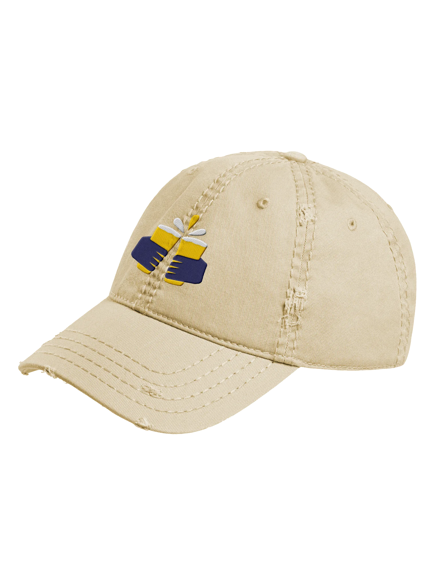 CBG Cheers Distressed Hat - Gen C Exclusive product image (2)