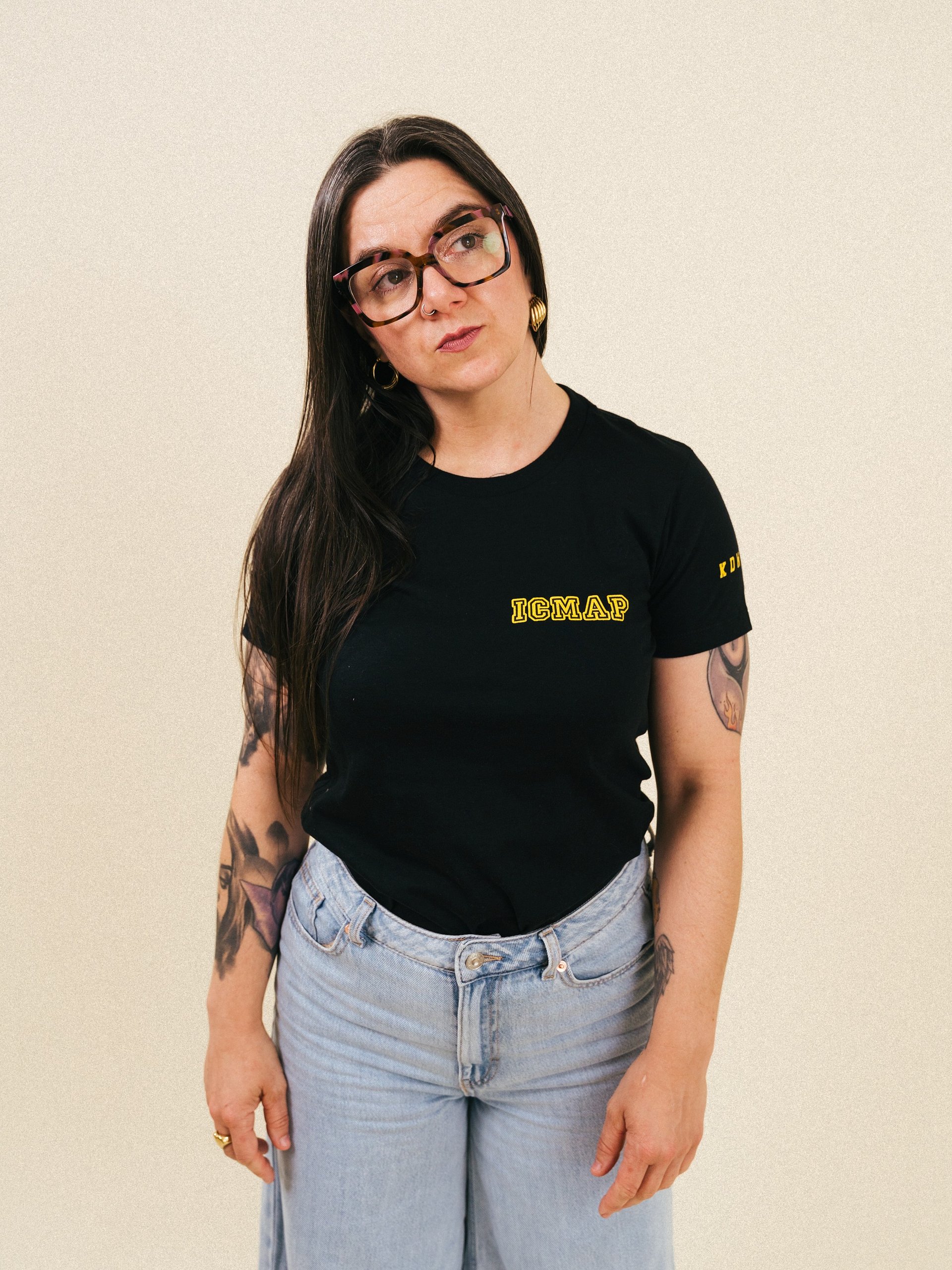 ICMAP Campus Women's Tee product image (2)