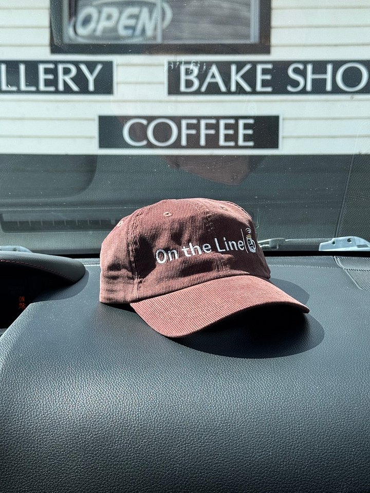 On the Line Hat product image (2)