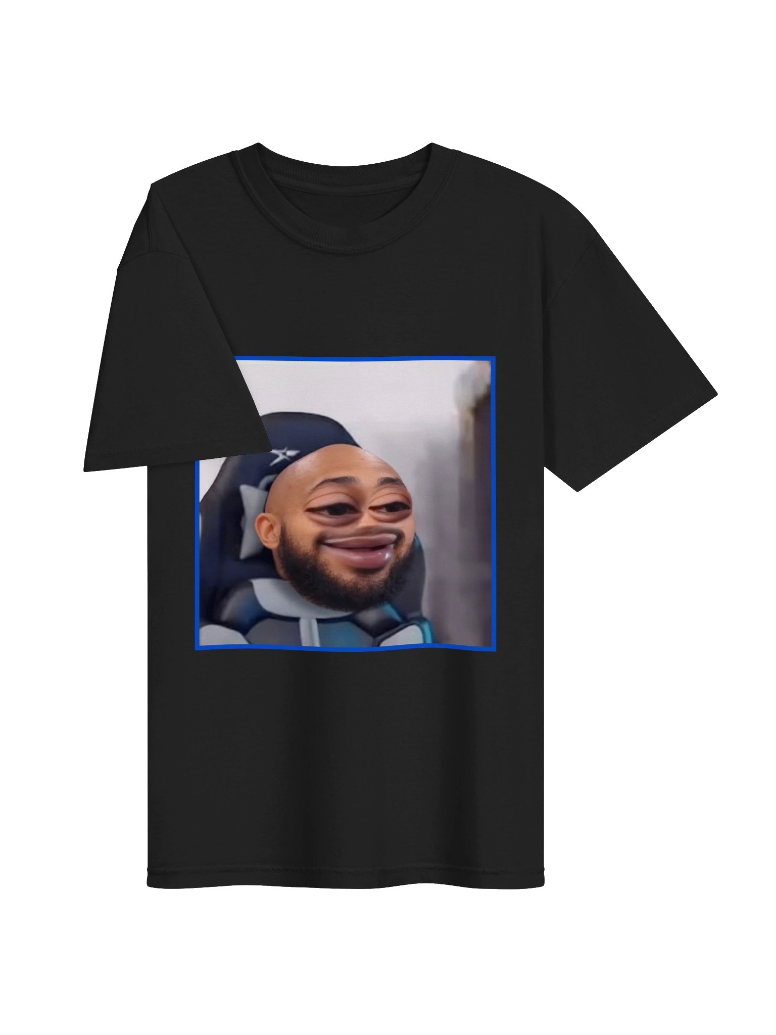 The Buffalo Has Logged On (Blue) product image (3)