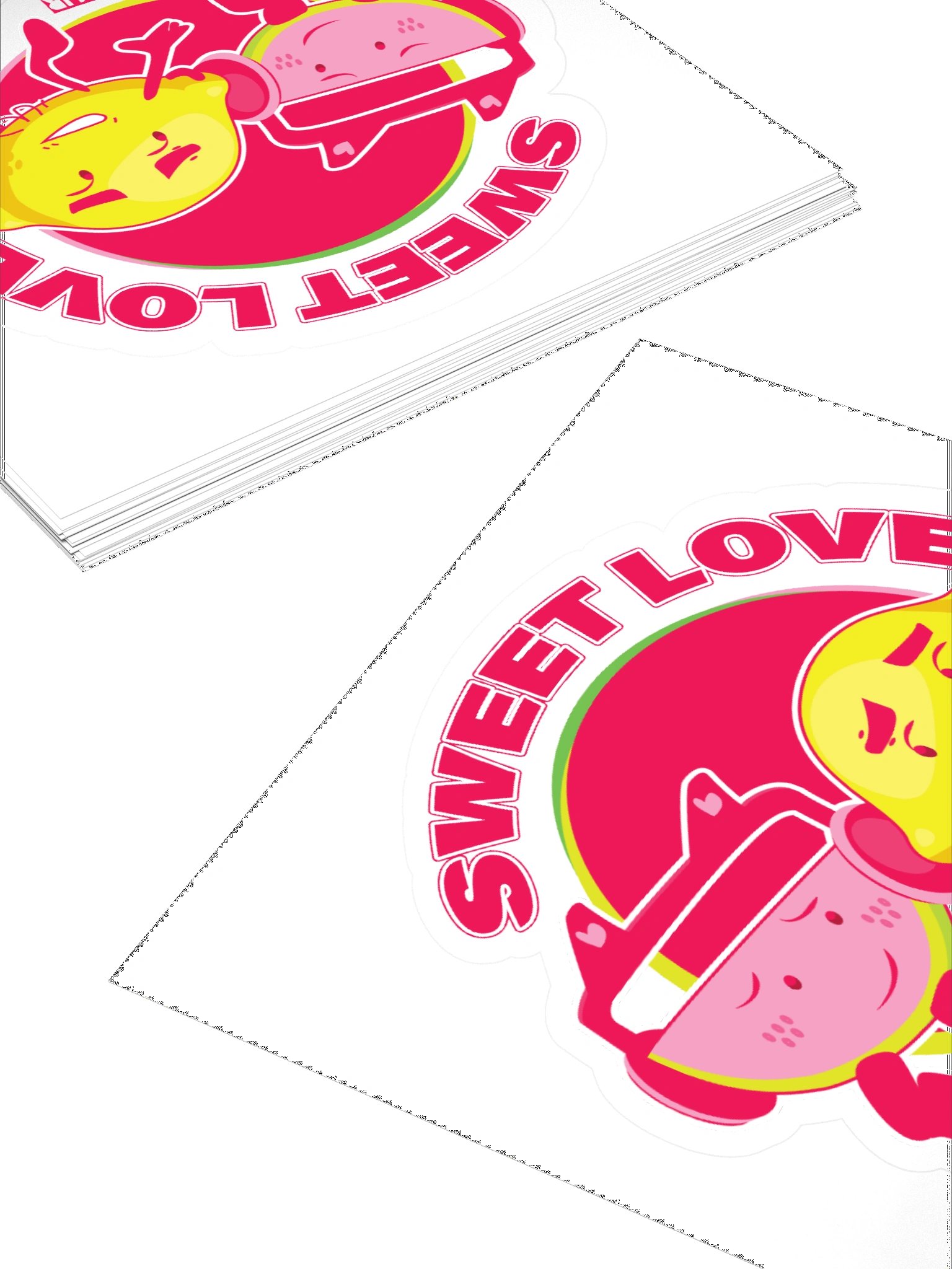 Sweet Love Sticker product image (4)
