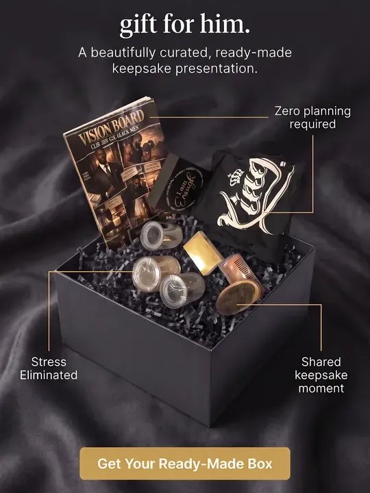 Dreama Little Dream Box - For Him product image (1)