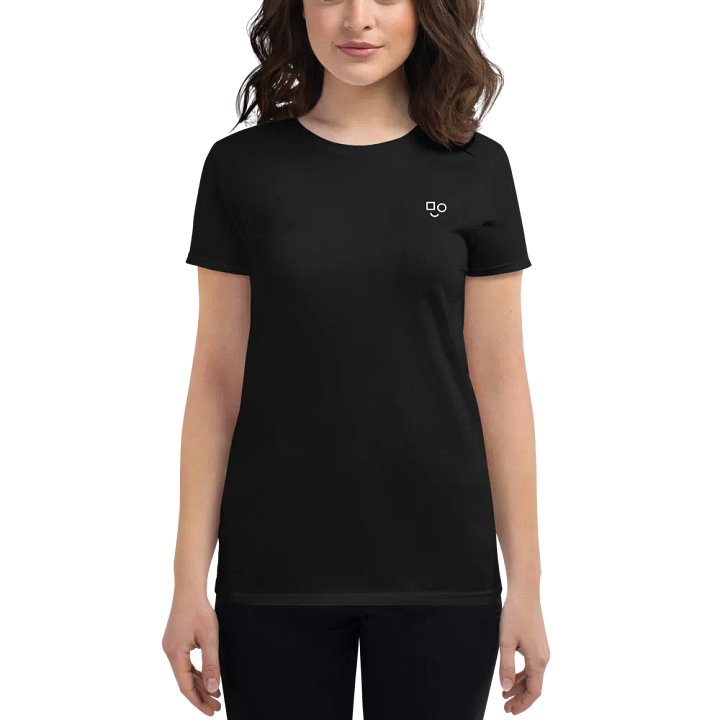 Women's Essential Tee Black product image (1)
