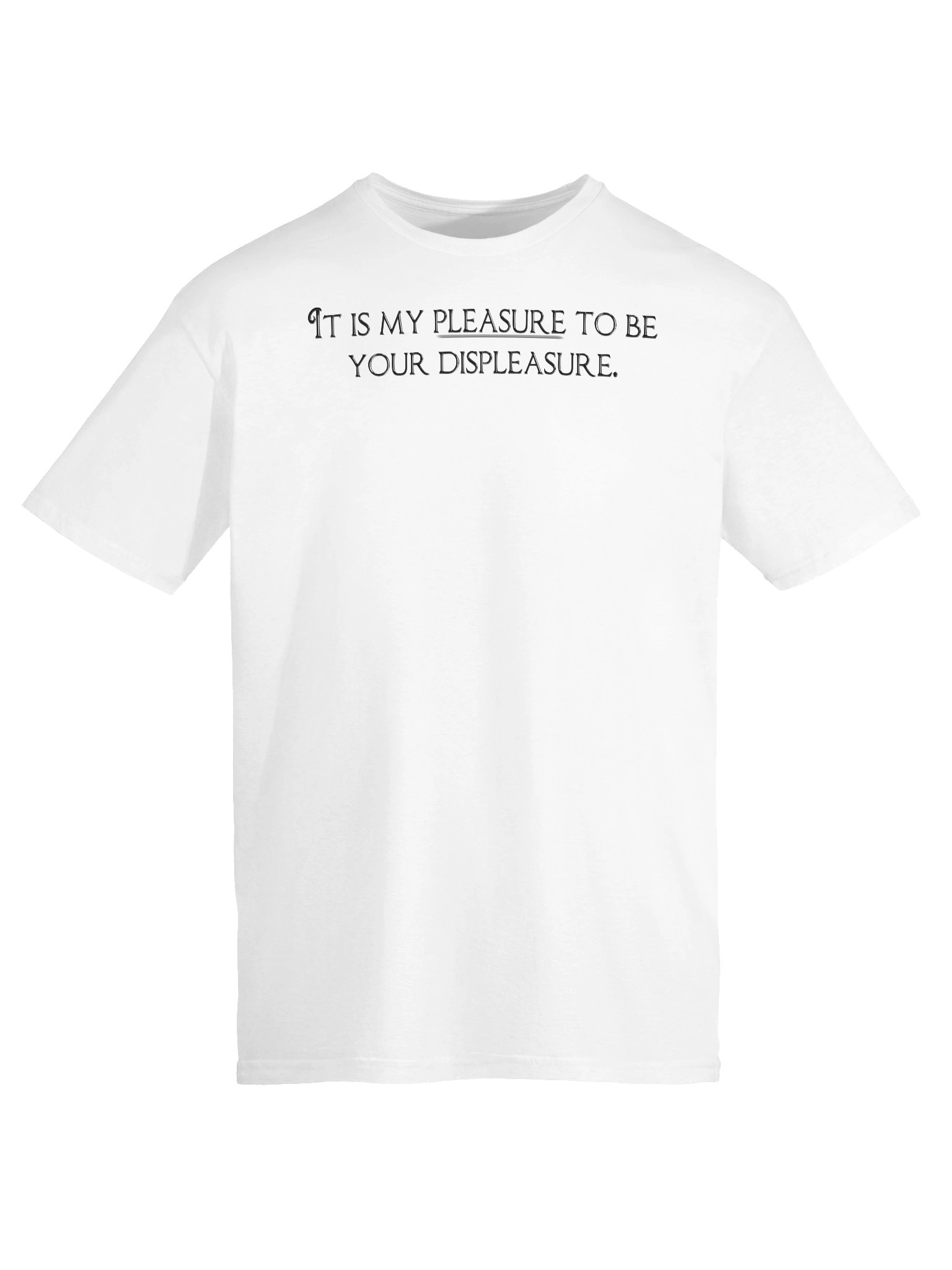 My Pleasure Shirt 1 (Light Colors) product image (9)
