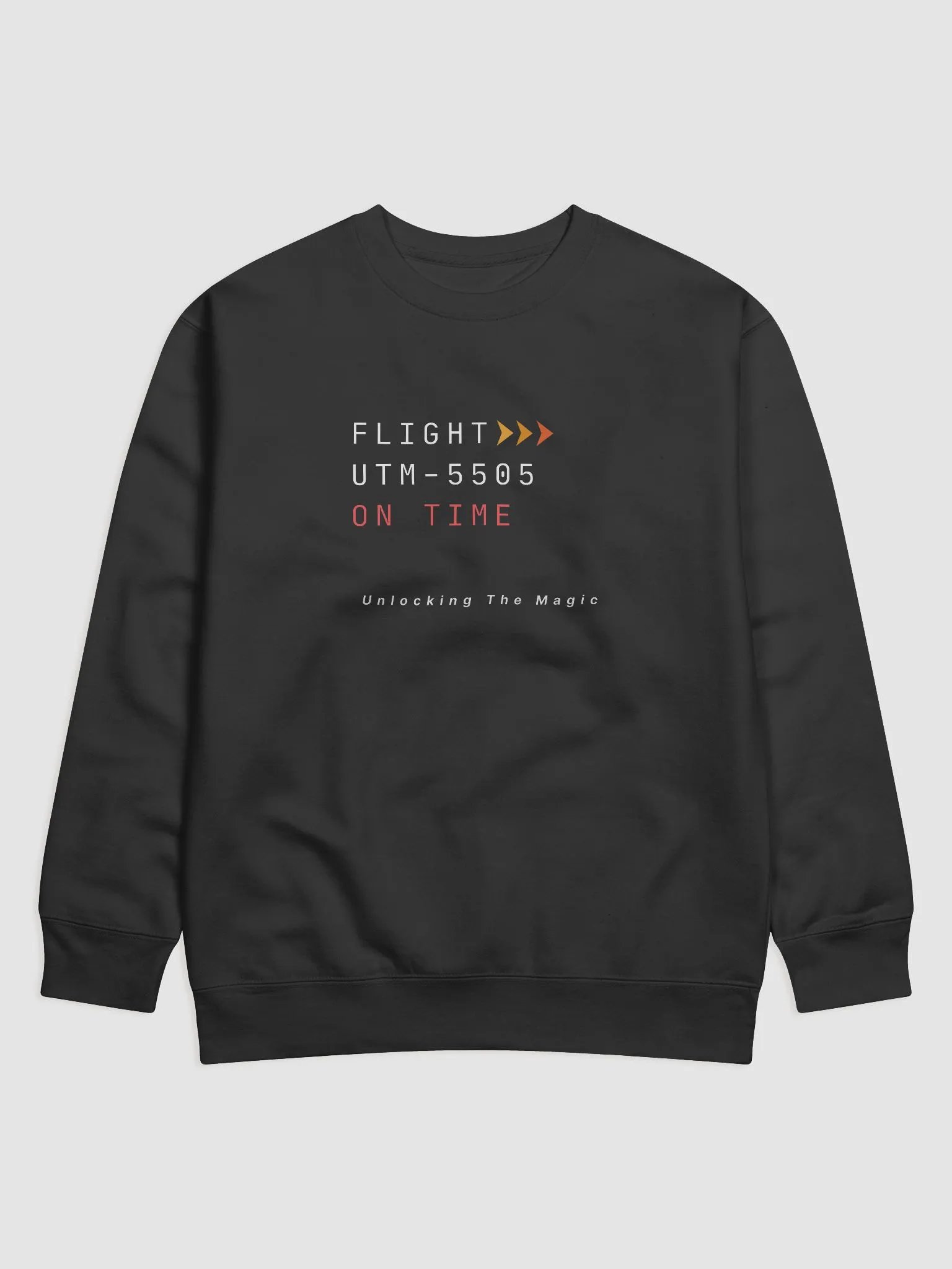 UTM Soarin' Crew Neck product image (1)