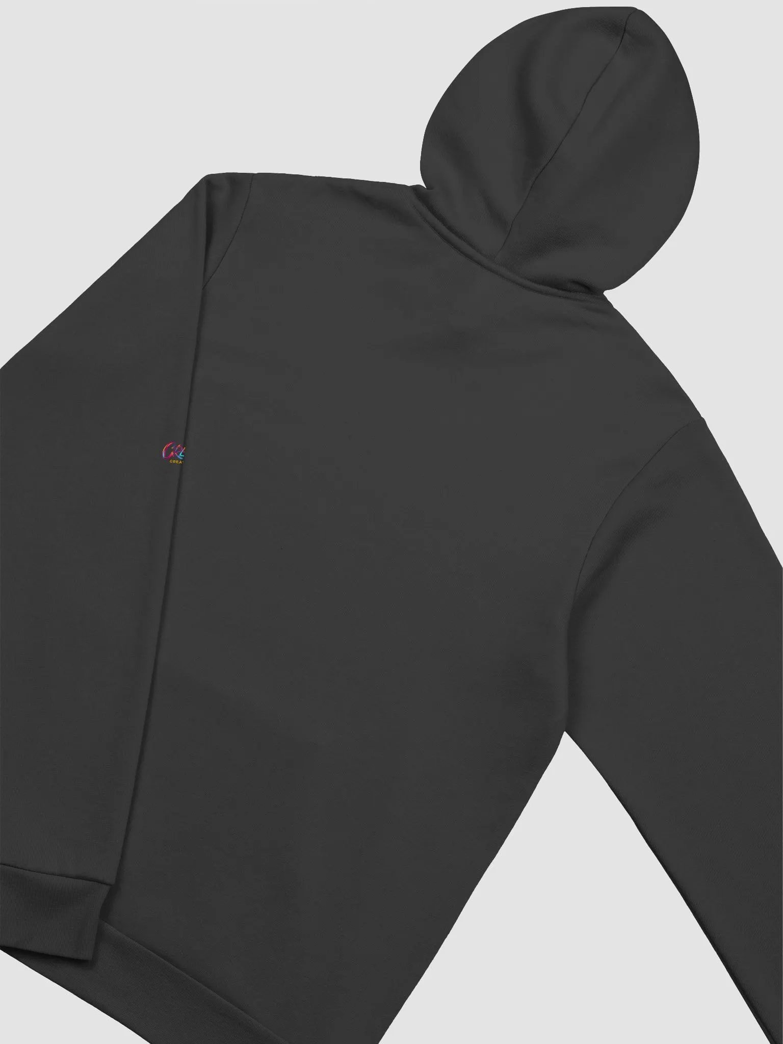 Born to Dance His Silhouette Comfy Hoodie product image (26)
