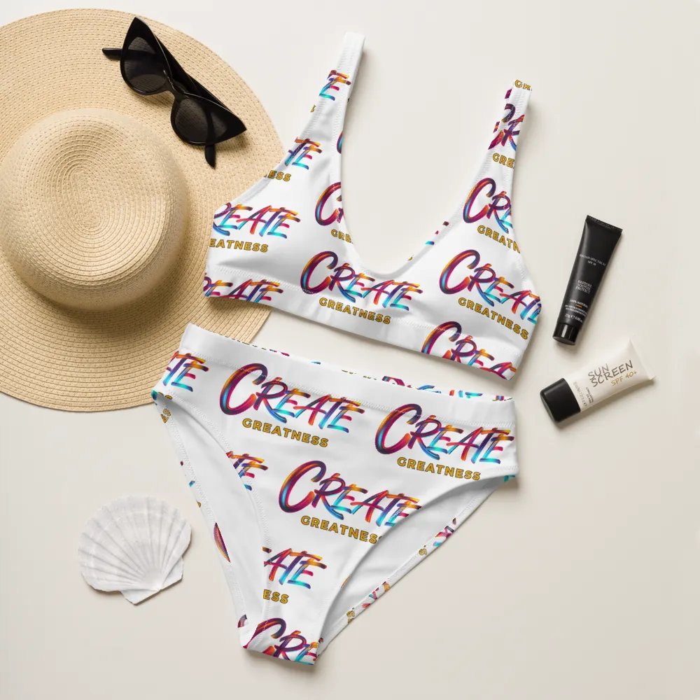 Create Greatness Bikini Set product image (2)