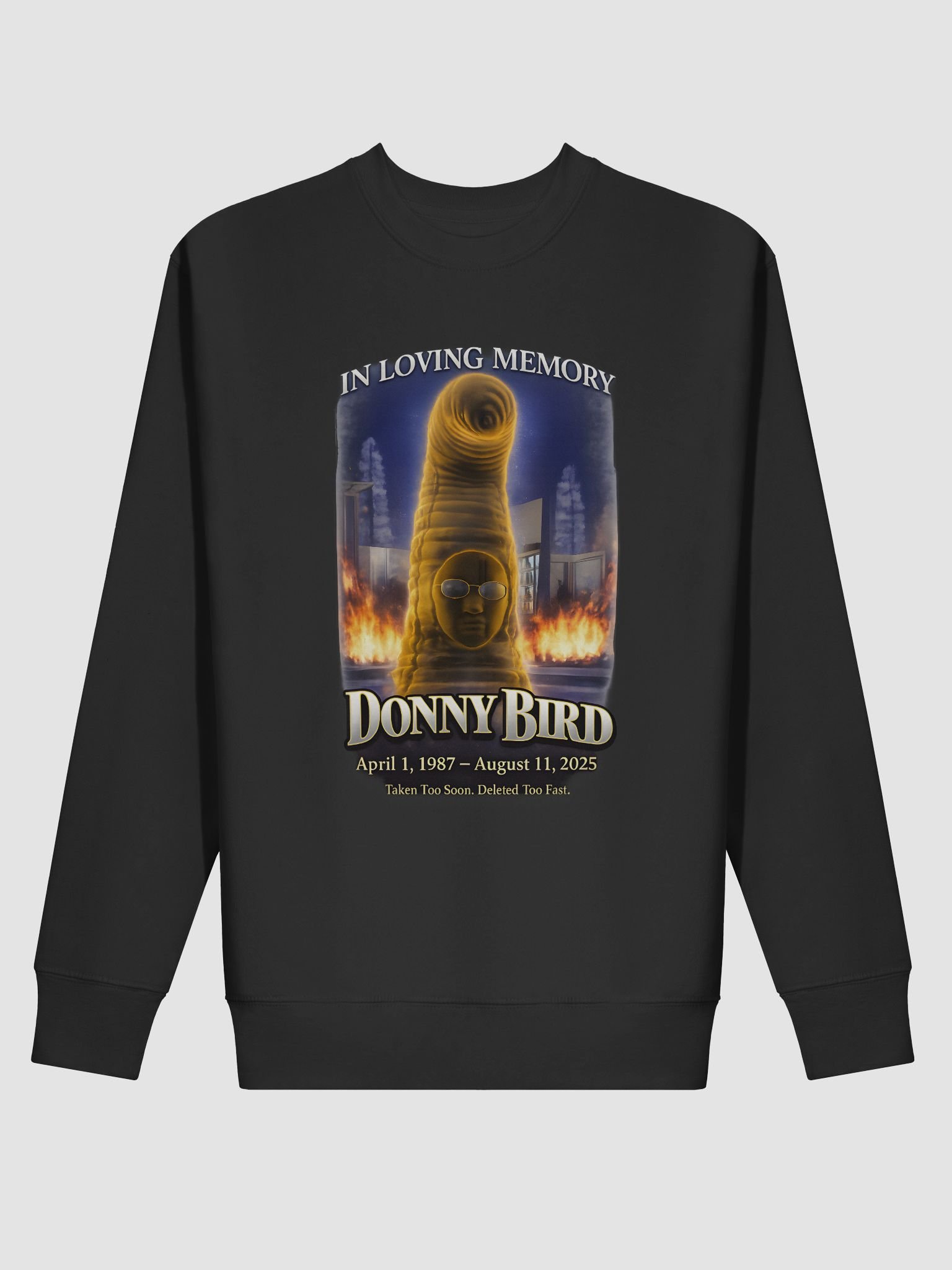Memorial Tribute Premium Sweatshirt product image (12)