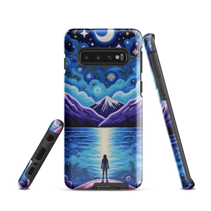 Moonlit Reflections Samsung® Tough Case product image (1)