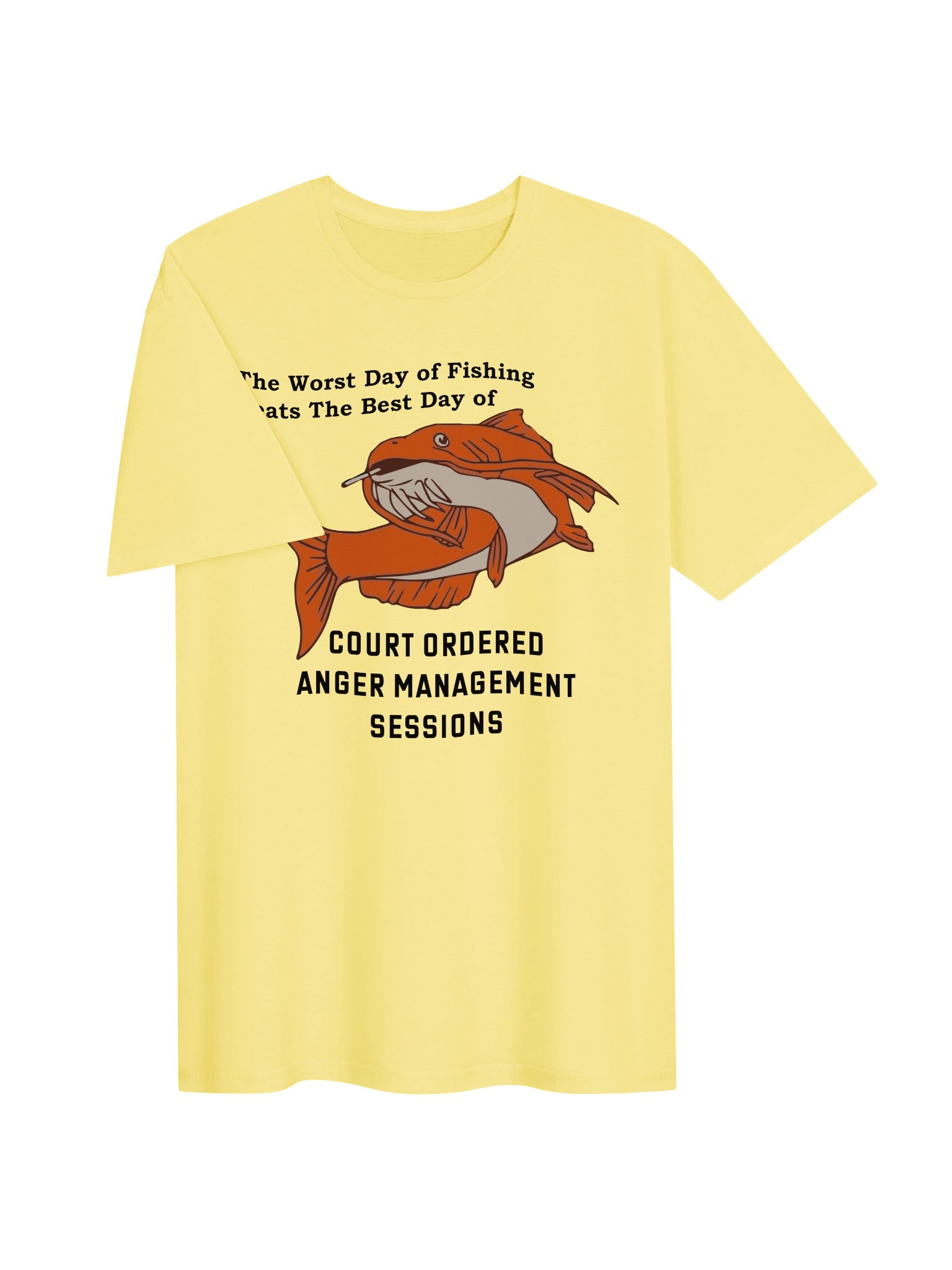 Fishing Management shirt product image (19)