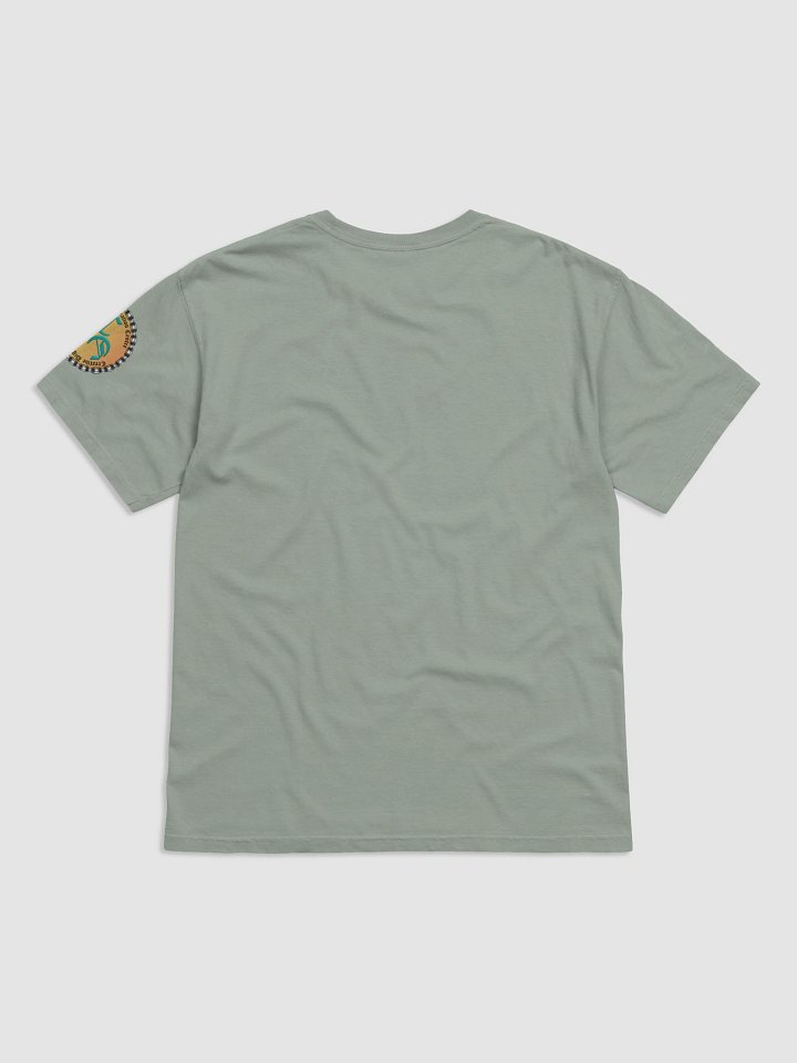 Spoiling Grandkids is my Cardio (Female) Comfort Colors Garment-Dyed Heavyweight T-Shirt Colors (4) product image (12)