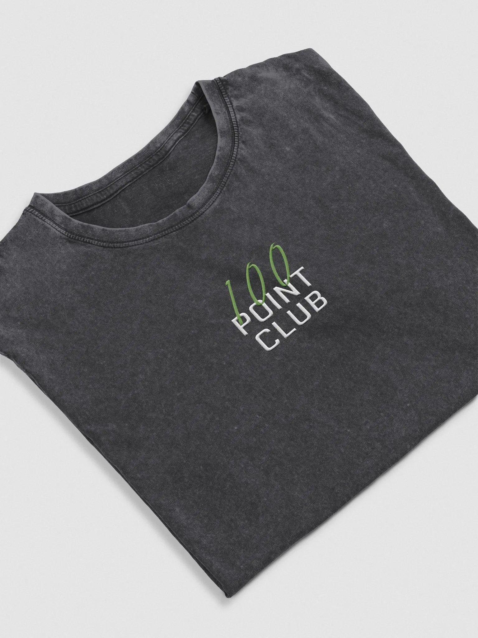 100 Point Club Denim Tee product image (9)