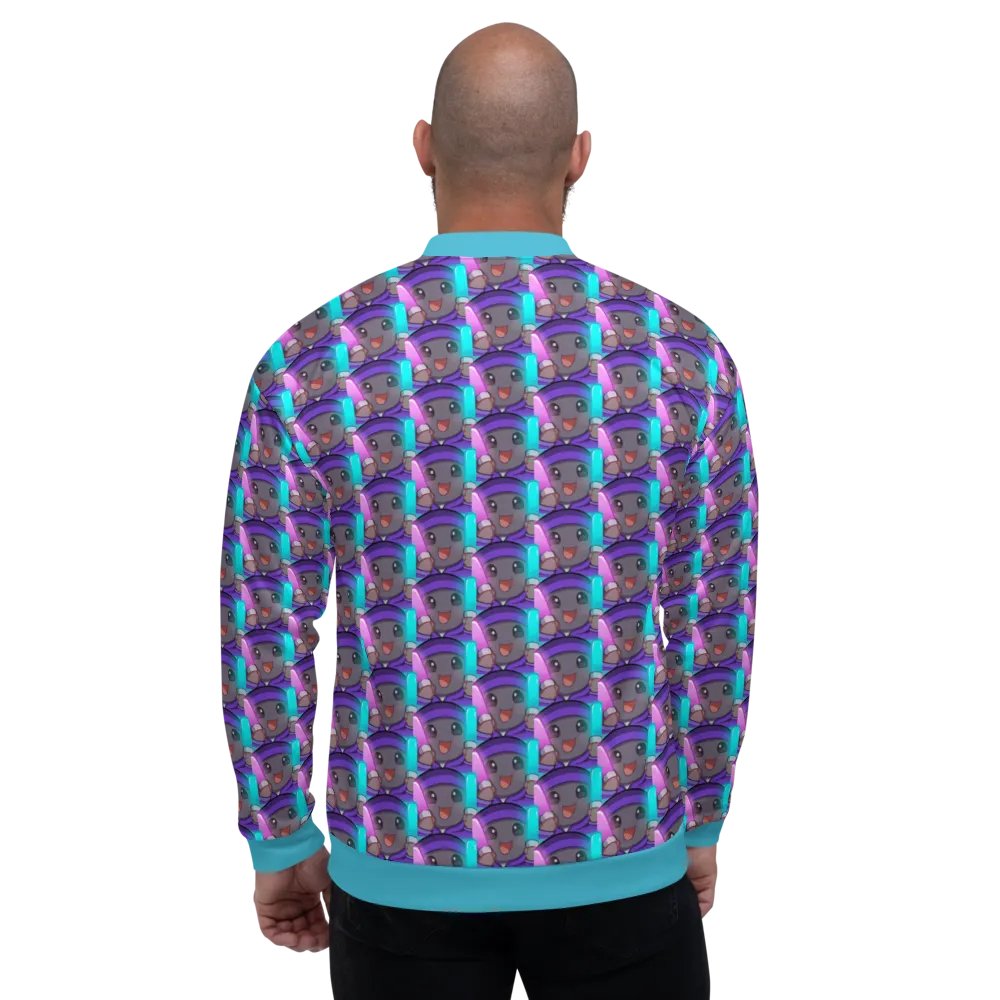 eabRAVE Bomber Jacket product image (2)