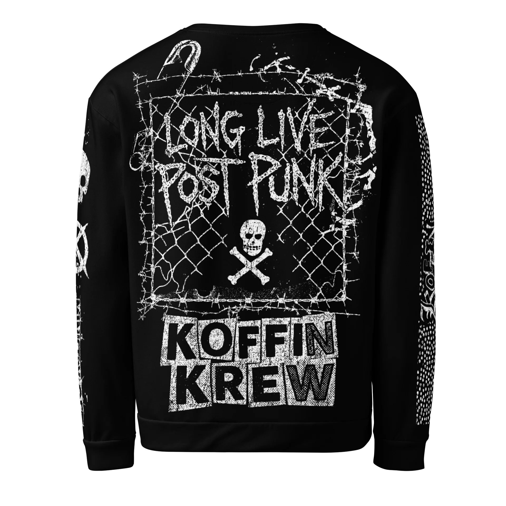 Ministry Of Punk Ultimate Sweatshirt product image (2)