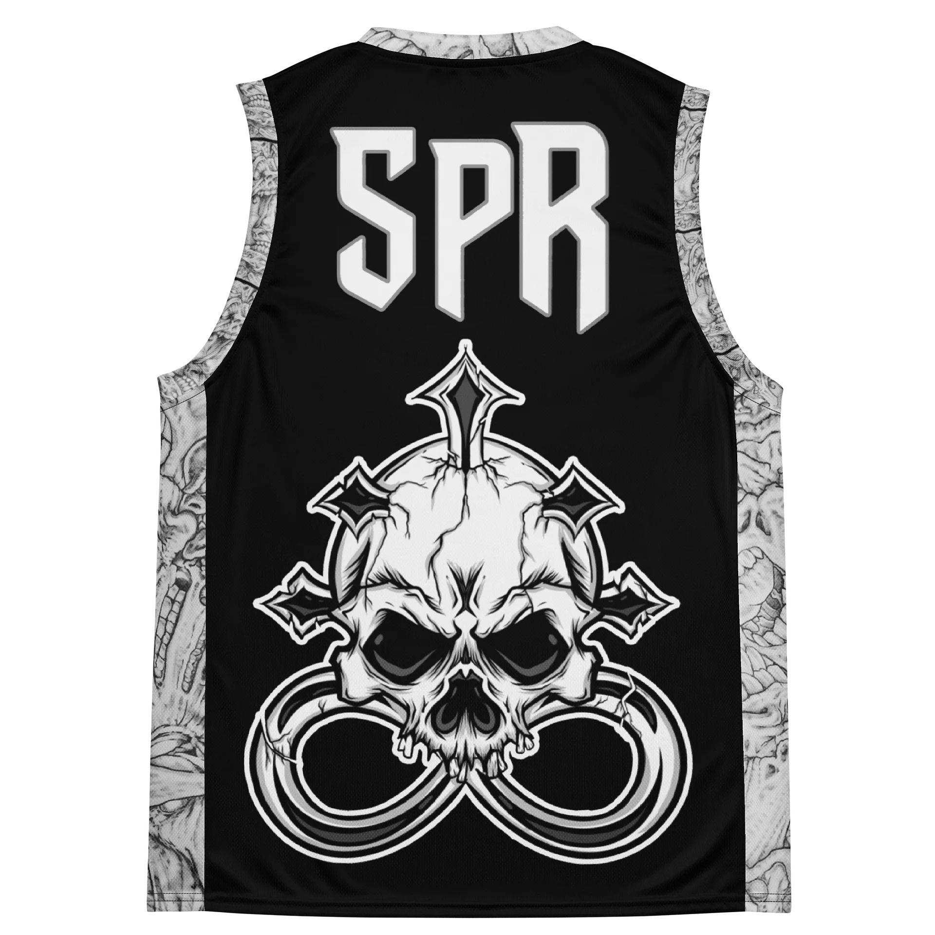 Sean Hughes Exclusive SPR JERSEY product image (4)