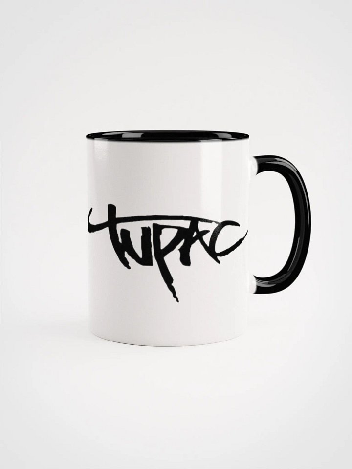 Bandana Bliss Tupac rap star Ceramic Mug product image (9)