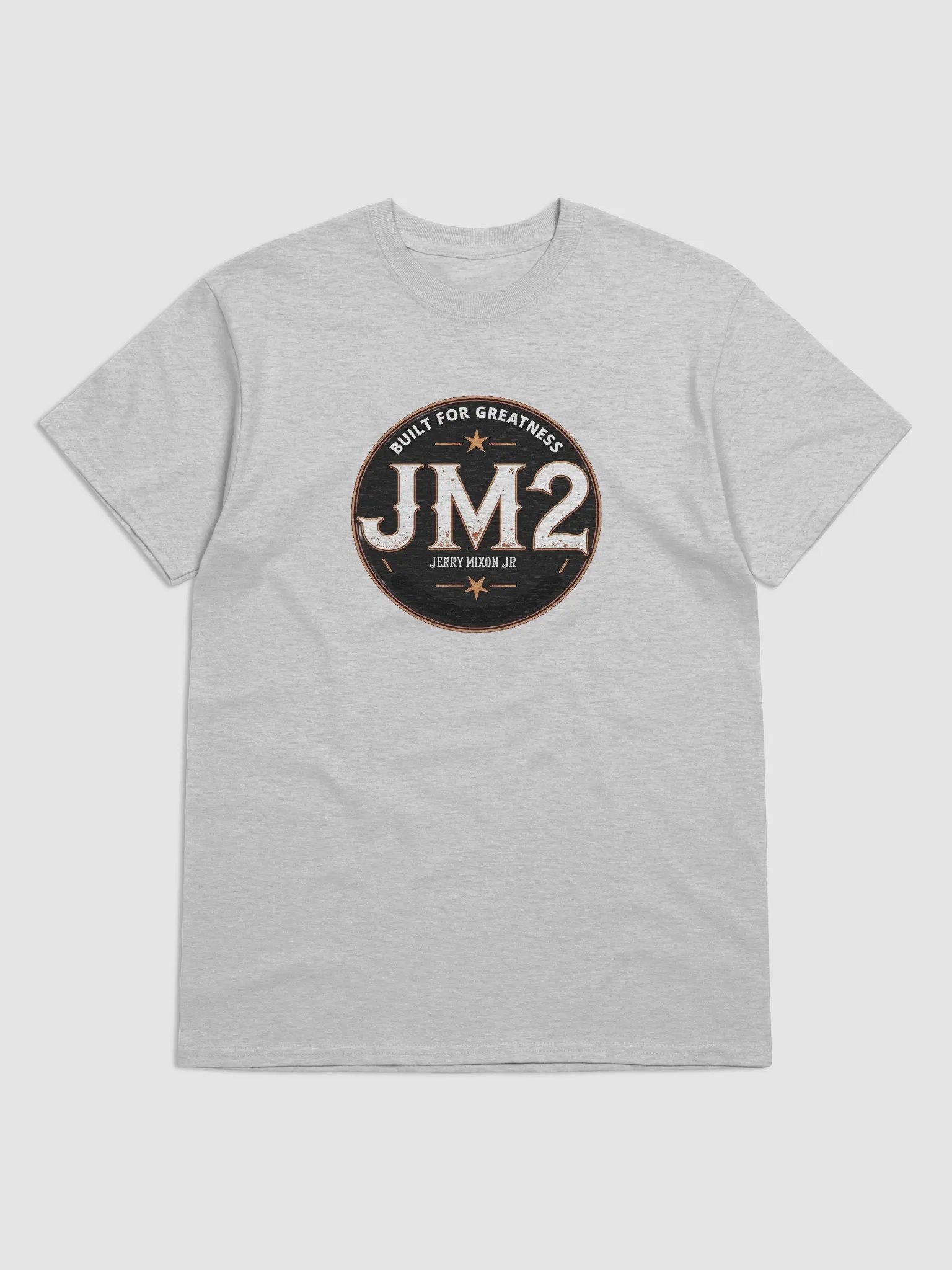 JM2 Western T-Shirt product image (1)