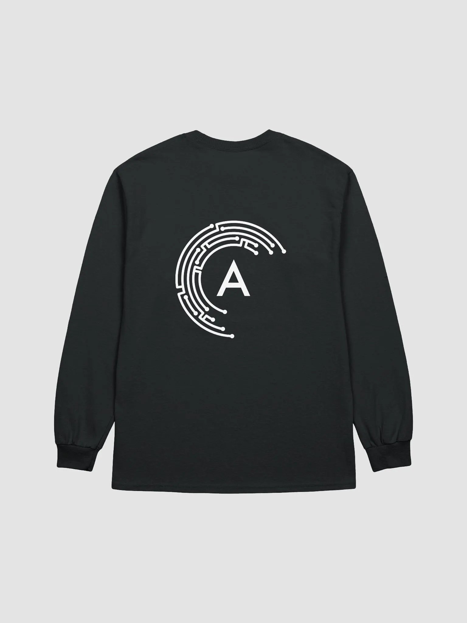 Logo Long Tee product image (4)