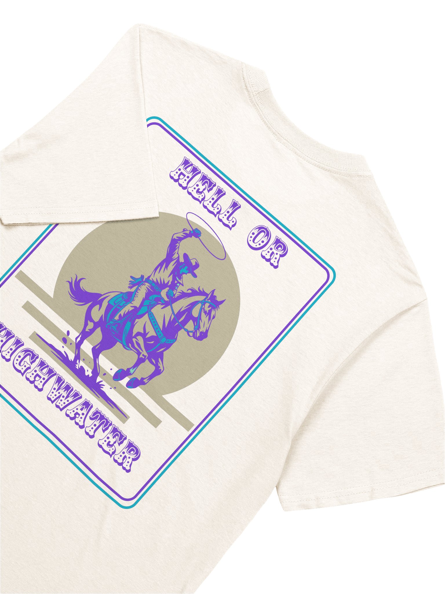 Hell or Highwater Tee product image (50)