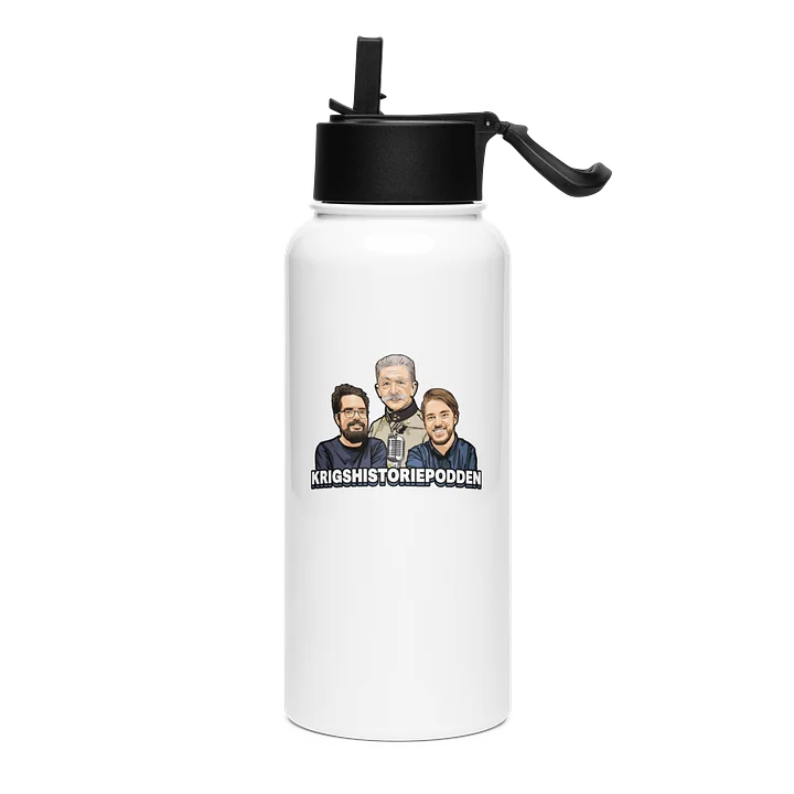 Fucka aldrig med Vietnam (Vattenflaska) product image (2)