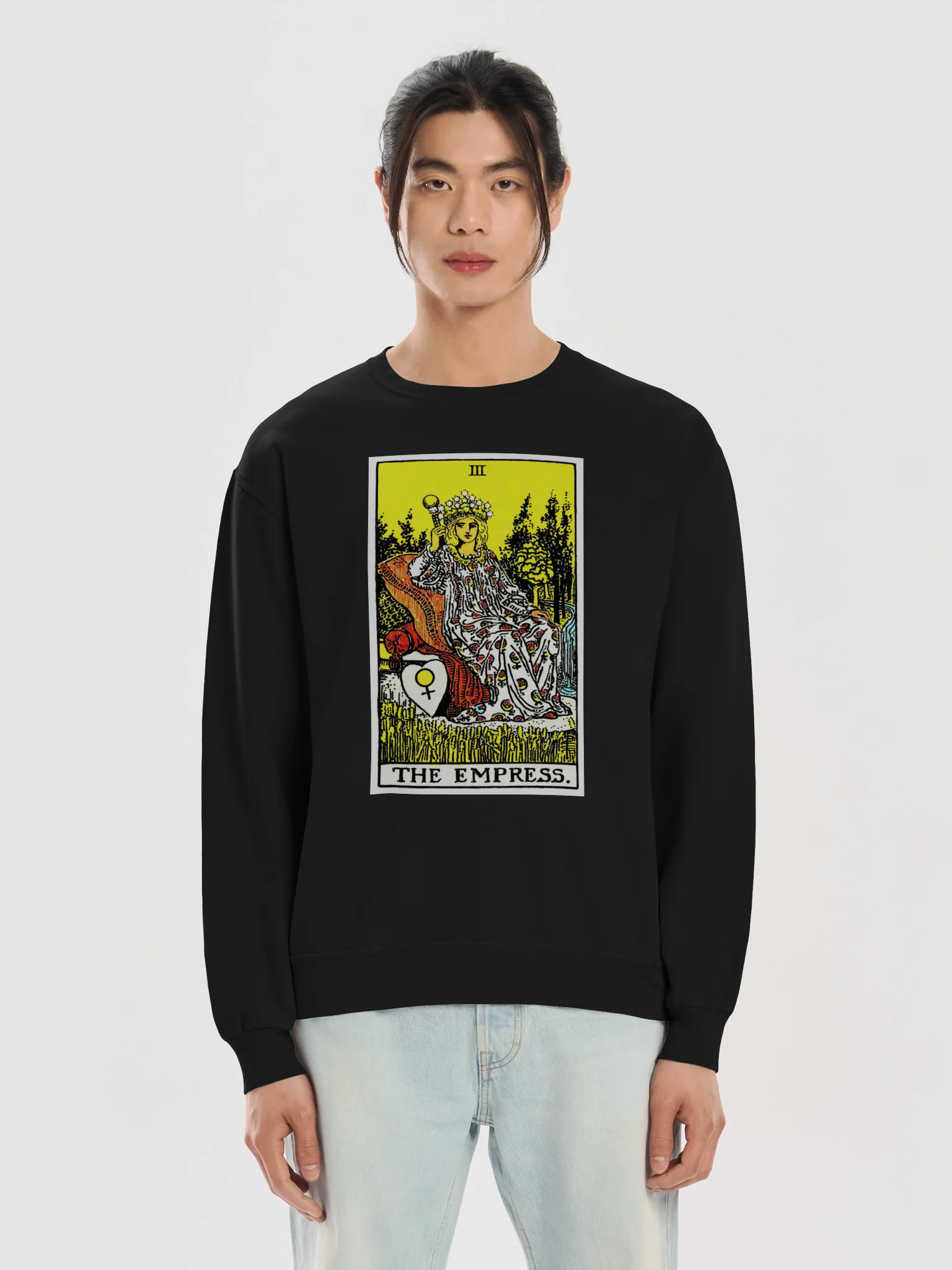 The Empress Tarot Sweatshirt product image (8)