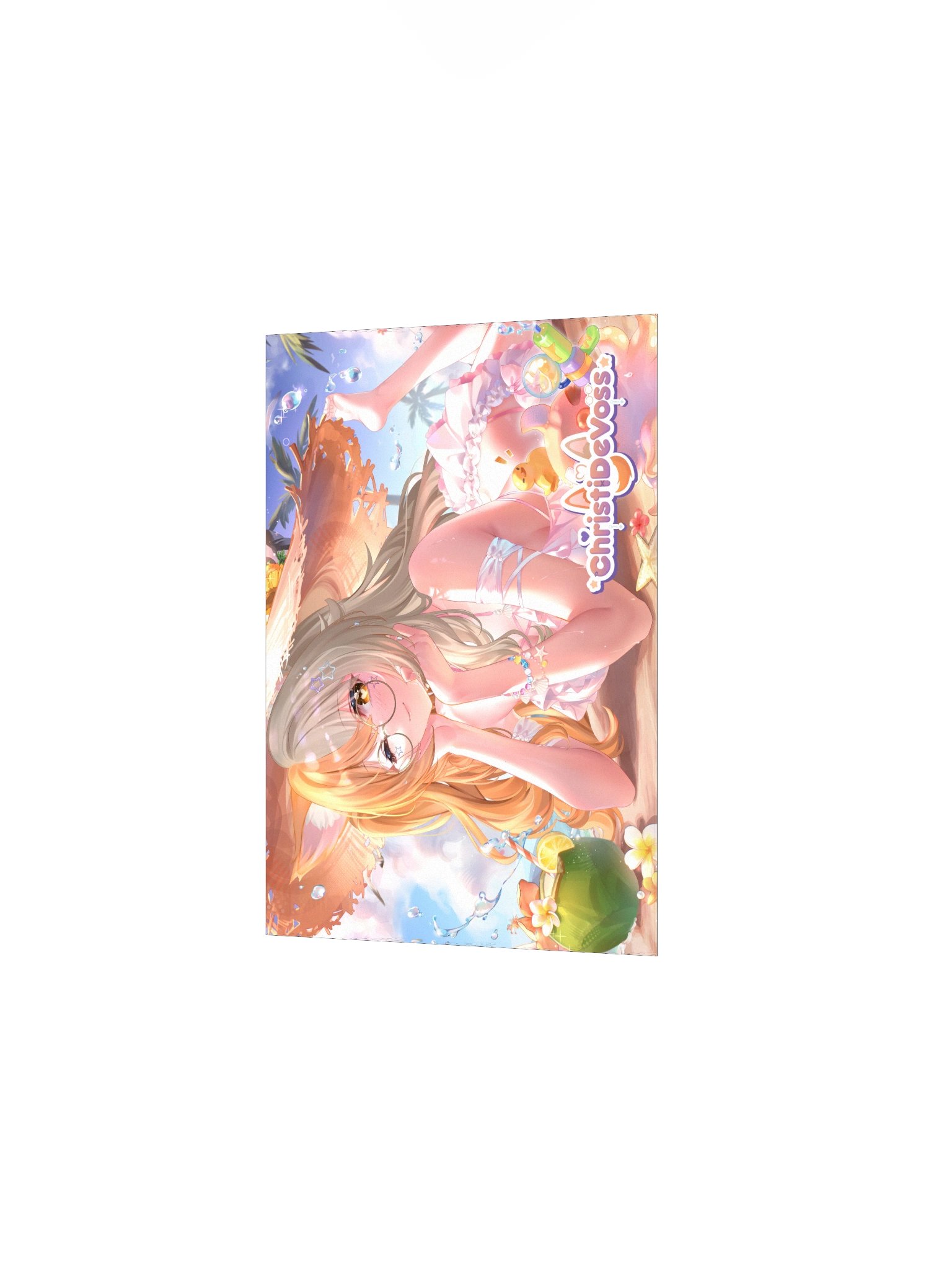 ChristiDeVoss Summer Poster product image (14)
