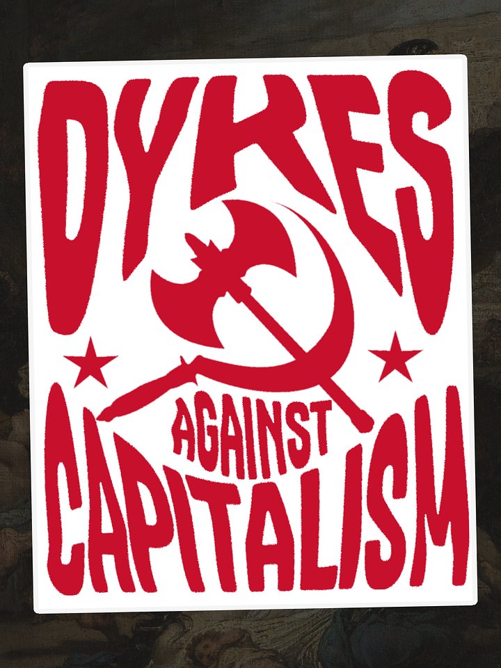 D**** AGAINST CAPITALISM product image (9)