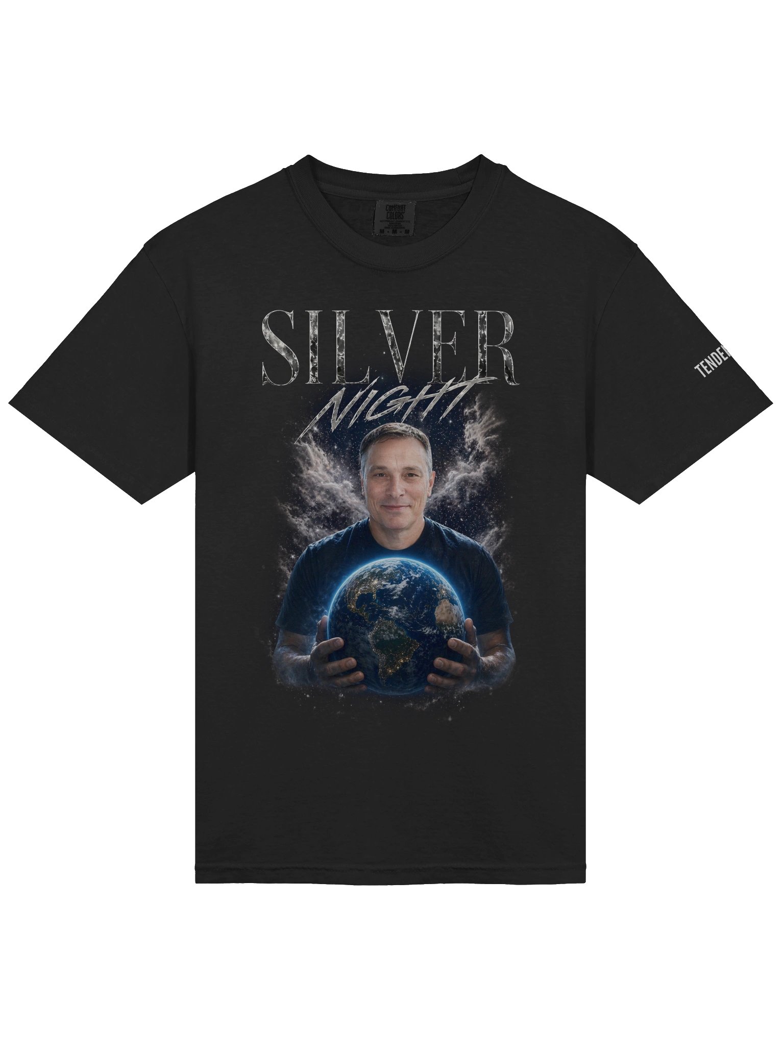 SILVER NIGHT Andrei Razin T-Shirt product image (3)