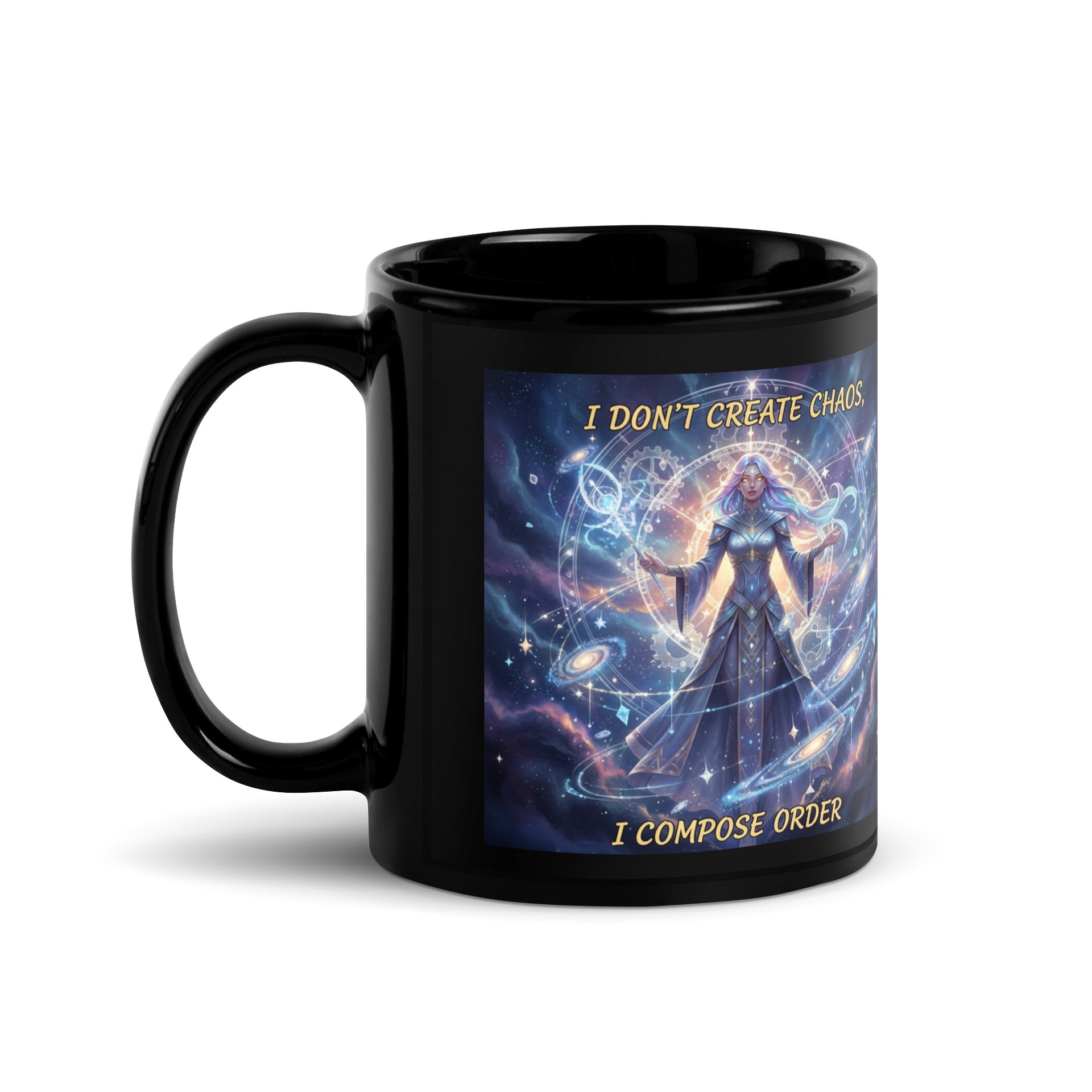 No Chaos - Mug product image (1)
