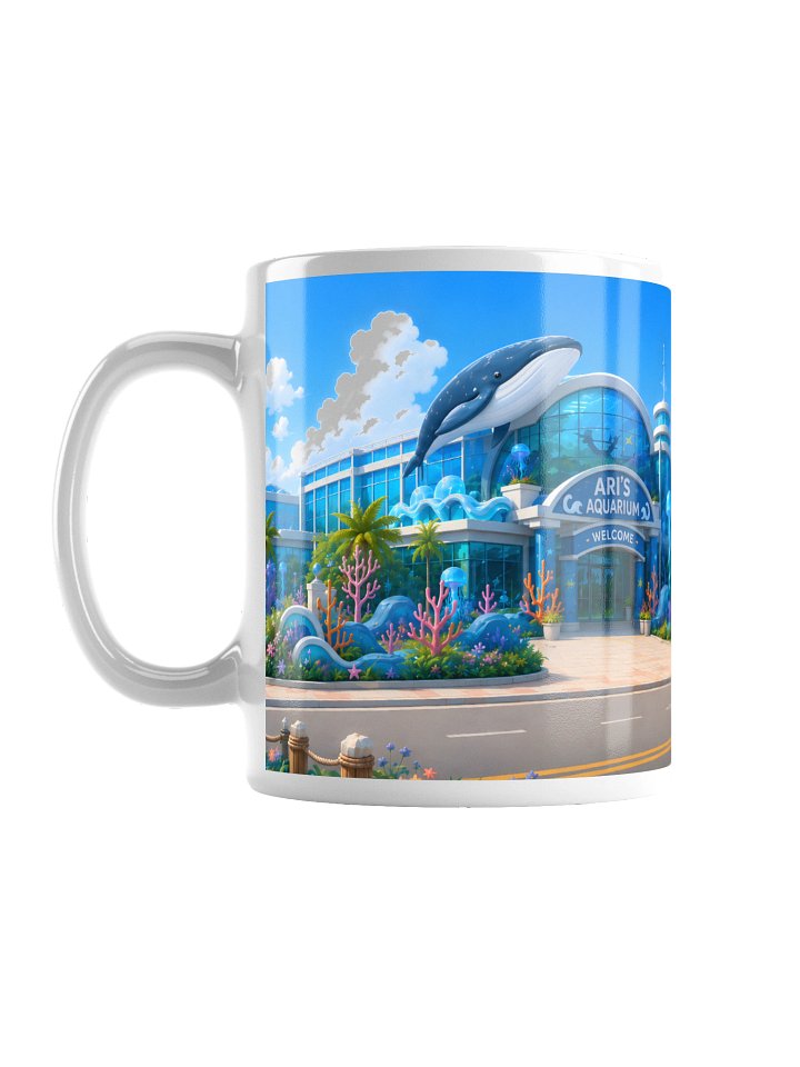 AnglerAL aquarium mug product image (2)