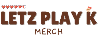 Letz Play K Merch