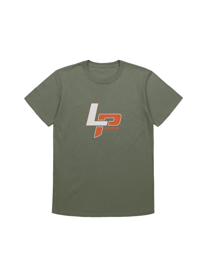 Logan Parks Logo T-Shirt product image (1)