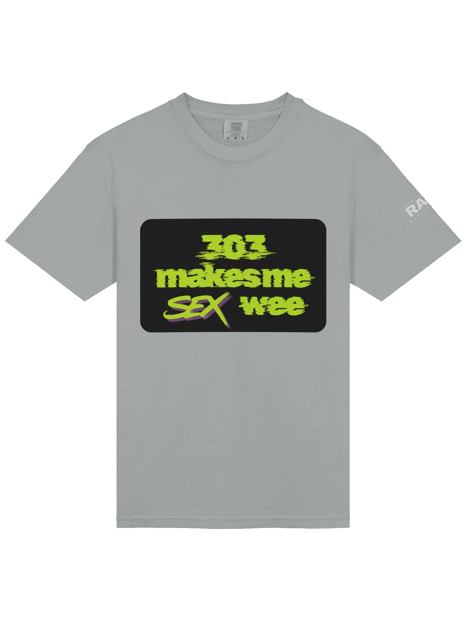 Rave Management Ltd™ – 303 Tee product image (3)